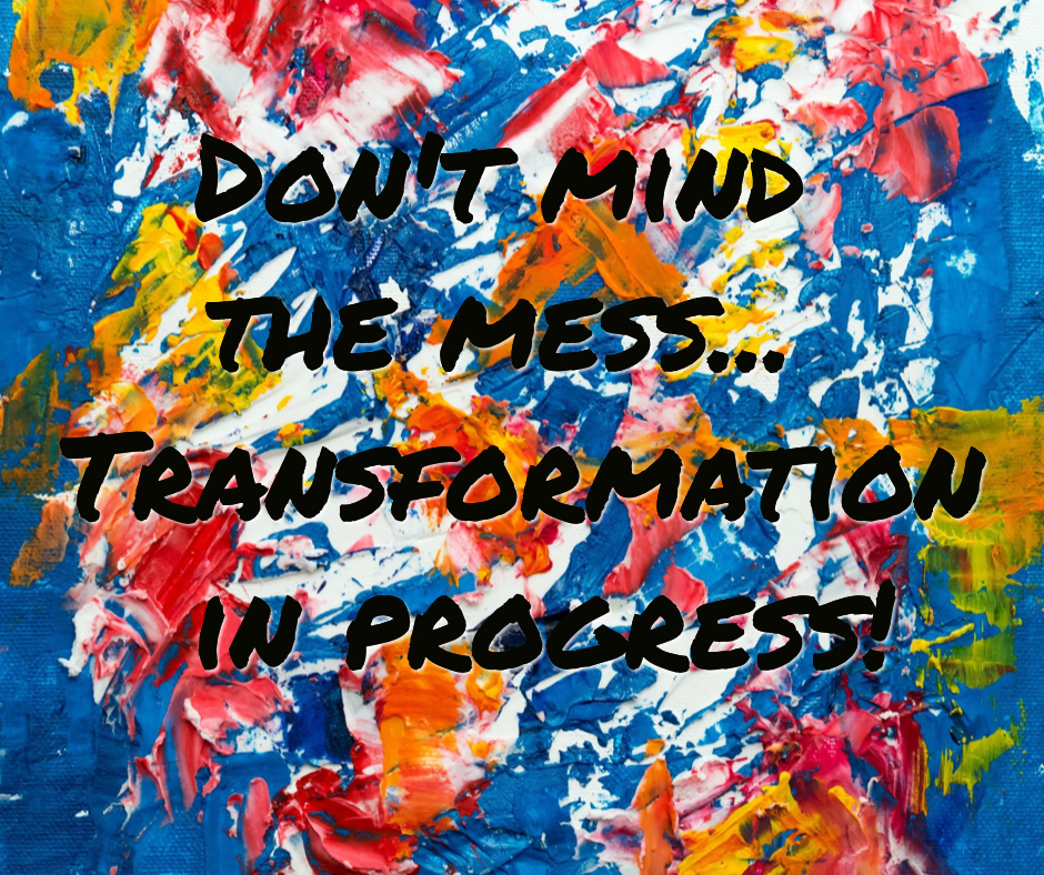 Don't Mind the Mess... - Soluna Solutions